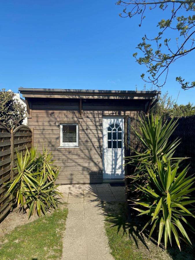 Maisonnette Proche Plage Saint-Malo Eksteriør bilde